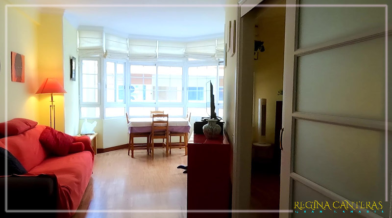 Regina Canteras 730 € x 1 week 2 pax